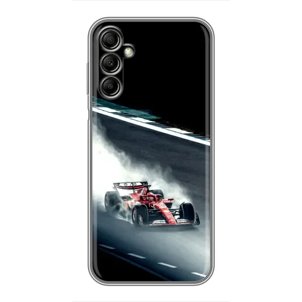 Чохол з принтом «Болід гоночний» для Samsung Galaxy A14 5G Чохол з принтом «Болід гоночний» для Samsung Galaxy A14 5G