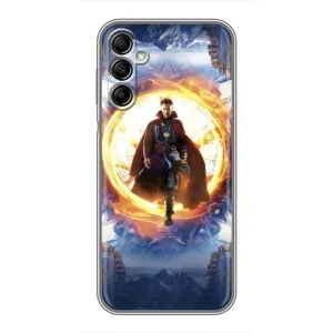 Чехлы с героями Марвел Samsung Galaxy A14 5G (VPrint) (Доктор Стрендж)