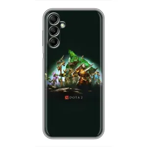 Чехлы с тематикой Киберспорт для Samsung Galaxy A14 5G (VPrint) (DOTA 2)