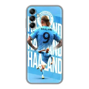Чехлы с футболистом Ерлинг Холанд для Samsung Galaxy A14 5G (AlphaPrint) (Erling Haaland)