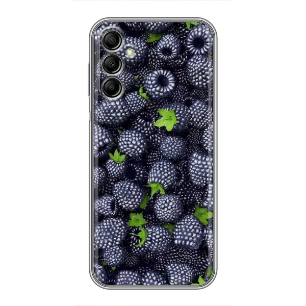 Чехол с принтом «Ежевика» для Samsung Galaxy A14 5G Чехол с принтом «Ежевика» для Samsung Galaxy A14 5G