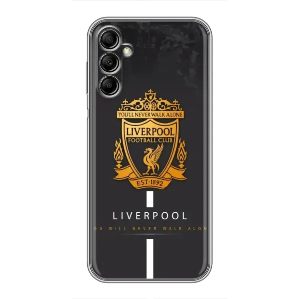 Чехол с принтом «FC Liverpool» для Samsung Galaxy A14 5G