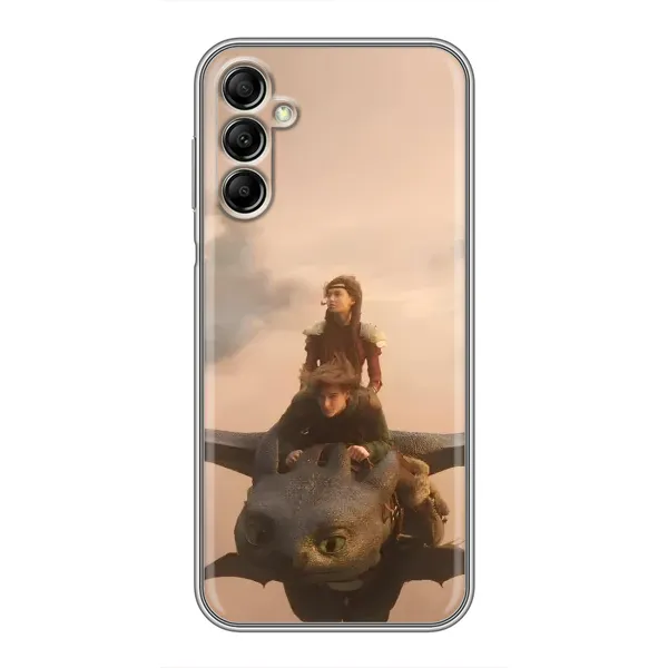 Чехол с принтом «Фильм дракон» для Samsung Galaxy A14 5G Чехол с принтом «Фильм дракон» для Samsung Galaxy A14 5G