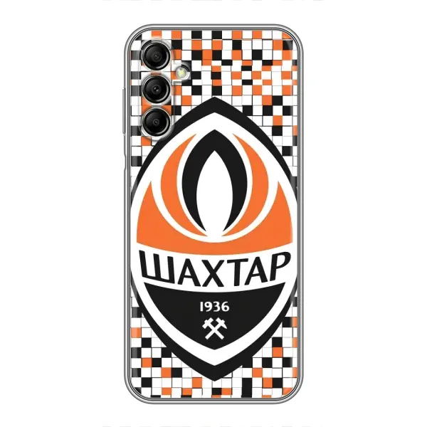 Чехол с принтом «ФК Шахтер» для Samsung Galaxy A14 5G