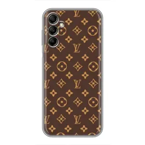 Чехлы Луи Витон для Samsung Galaxy A14 5G (AlphaPrint - LOUIS VUITTON) (фон LOUIS VUITTON)