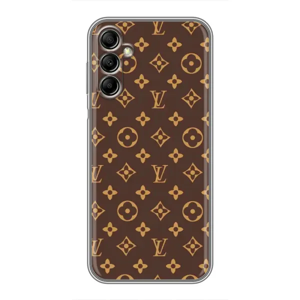 Чехол с принтом «фон LOUIS VUITTON» для Samsung Galaxy A14 5G