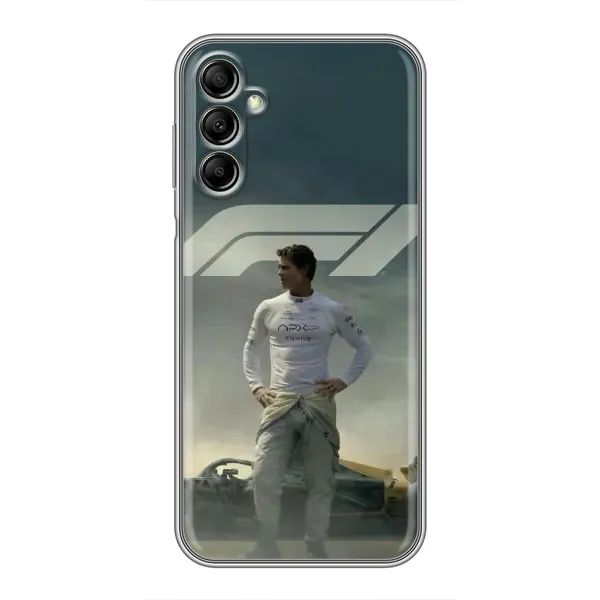 Чохол з принтом «Формула 1» для Samsung Galaxy A14 5G Чохол з принтом «Формула 1» для Samsung Galaxy A14 5G