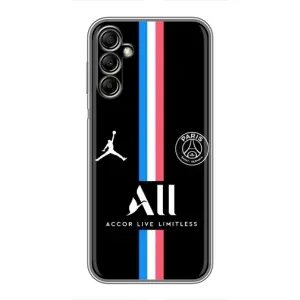Чехлы PSG для Samsung Galaxy A14 5G (AlphaPrint) (футболка ПСЖ)