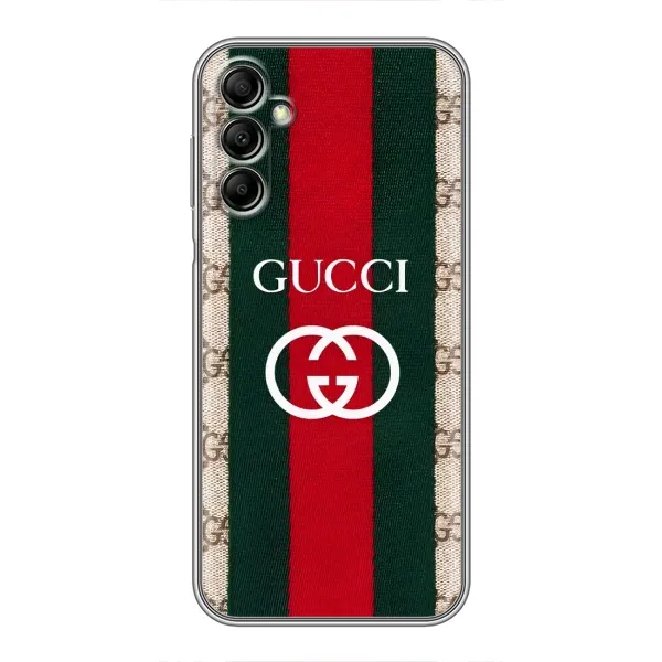 Чехол с принтом «Gucci дизайн» для Samsung Galaxy A14 5G