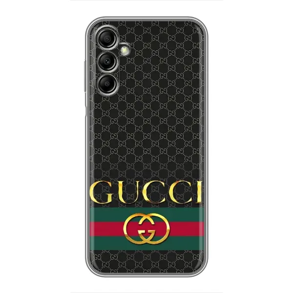 Чехол с принтом «Gucci оригинал» для Samsung Galaxy A14 5G