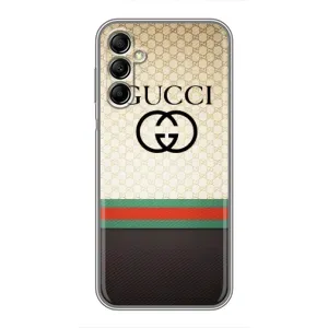 Чехлы ГУЧЧИ для Самсунг А14 5G (AlphaPrint) (GUCCI стиль)