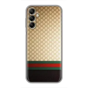 Чехлы ГУЧЧИ для Самсунг А14 5G (AlphaPrint) (Гуччи Фон)