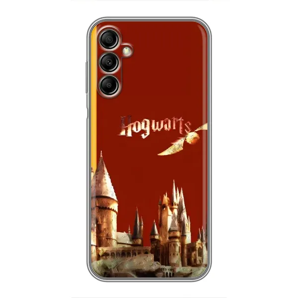 Чехол с принтом «Hogwarts» для Samsung Galaxy A14 5G