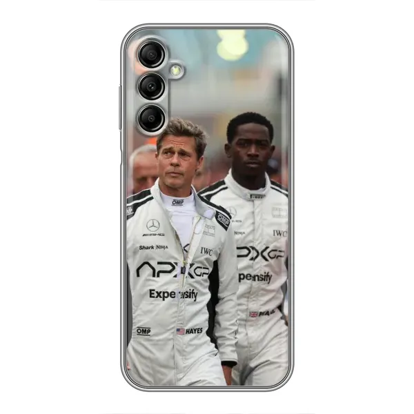 Чохол з принтом «Команда Апекс» для Samsung Galaxy A14 5G Чохол з принтом «Команда Апекс» для Samsung Galaxy A14 5G