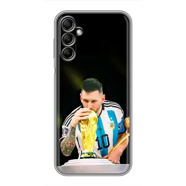 Чехол с принтом «Кубок Месси» для Samsung Galaxy A14 5G Чехол с принтом «Кубок Месси» для Samsung Galaxy A14 5G