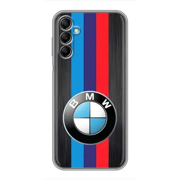Чохол з принтом «Лого BMW» для Samsung Galaxy A14 5G Чохол з принтом «Лого BMW» для Samsung Galaxy A14 5G