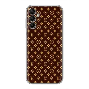 Чехлы Луи Витон для Samsung Galaxy A14 5G (AlphaPrint - LOUIS VUITTON) (лого LOUIS VUITTON)