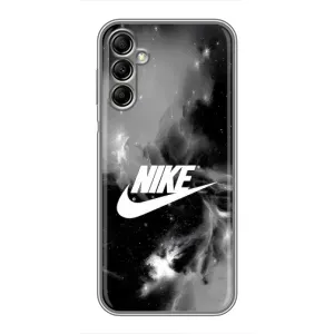 Чехол для Samsung Galaxy A14 5G - с принтом Найк (AlphaPrint) (Лого Найк)