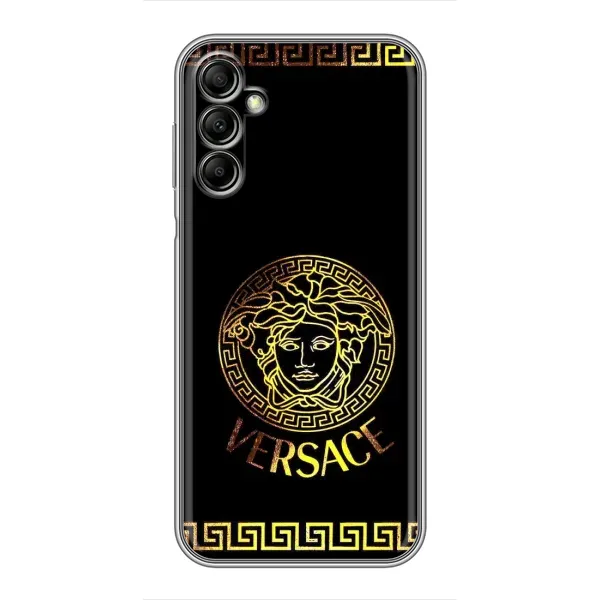 Чехол с принтом «Logo Versace» для Samsung Galaxy A14 5G