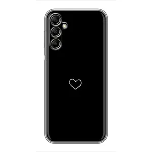 Чехлы для любимой на Самсунг А14 5G (VPrint) (Маленькое сердечко)