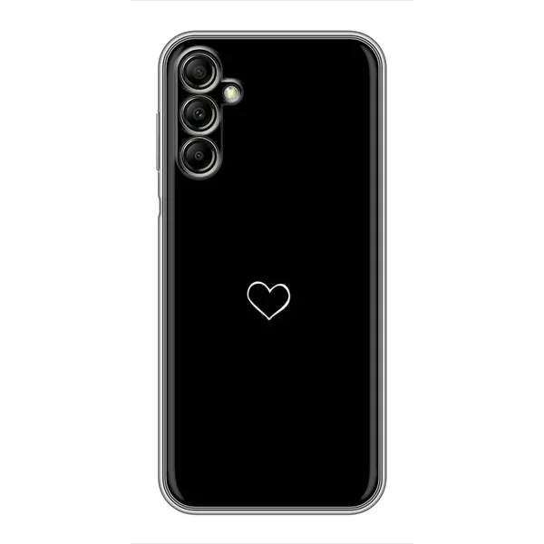 Чохол з принтом «Маленьке сердечко» для Samsung Galaxy A14 5G