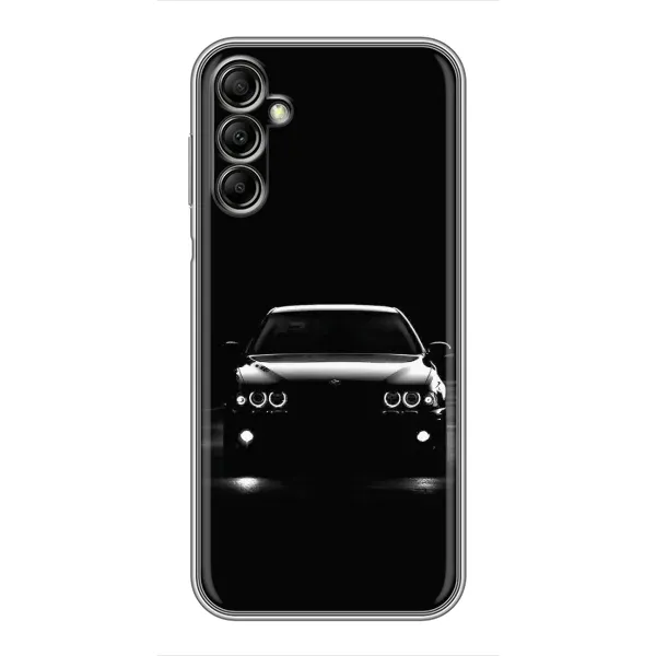 Чохол з принтом «Машина BMW» для Samsung Galaxy A14 5G Чохол з принтом «Машина BMW» для Samsung Galaxy A14 5G
