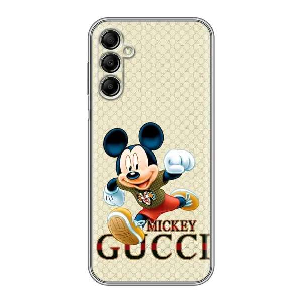 Чохол з принтом «Mikki Gucci» для Samsung Galaxy A14 5G