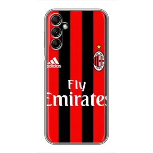 Чехлы для Samsung Galaxy A14 5G (VPrint) - Футбольные клубы (Milan)