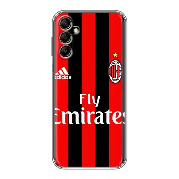Чехол с принтом «Milan» для Samsung Galaxy A14 5G