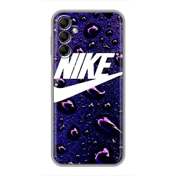 Чехол с принтом «Найк принт» для Samsung Galaxy A14 5G