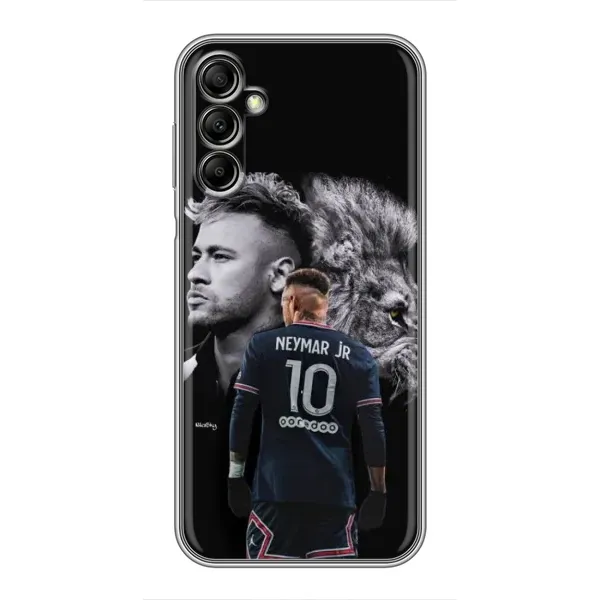Чехол с принтом «Неймар Лев» для Samsung Galaxy A14 5G