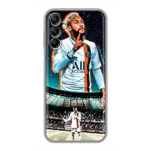 Чехол Неймар для Samsung Galaxy A14 5G (AlphaPrint) (Неймар ПСЖ)