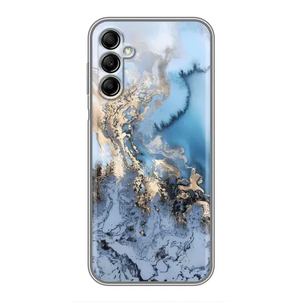 Чехол с принтом «Нежный мрамор» для Samsung Galaxy A14 5G Чехол с принтом «Нежный мрамор» для Samsung Galaxy A14 5G