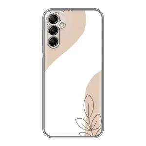 Чохол з принтом «Нюдова гілочка абстракція» для Samsung Galaxy A14 5G