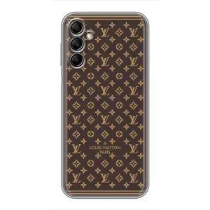 Чехлы Луи Витон для Samsung Galaxy A14 5G (AlphaPrint - LOUIS VUITTON) (обои LV)