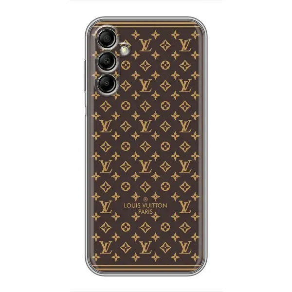 Чехол с принтом «обои LV» для Samsung Galaxy A14 5G