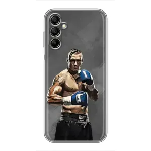 Чохол з картинкою Олександр Усик для Samsung Galaxy A14 5G (Олександр Усик)
