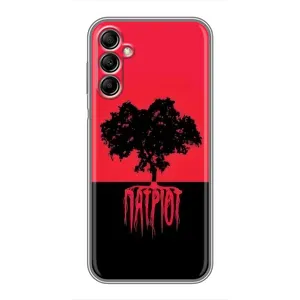 Украинские Чехлы для Samsung Galaxy A14 5G с картинкой УПА (AlphaPrint) (Патриот)