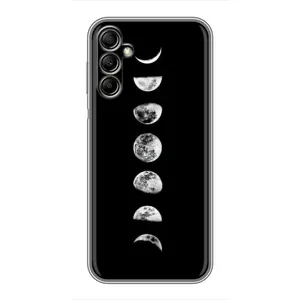 Космические Чехлы для Самсунг А14 5G (VPrint) (Планеты)