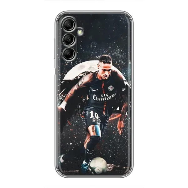 Чехол с принтом «PSG Neymar» для Samsung Galaxy A14 5G