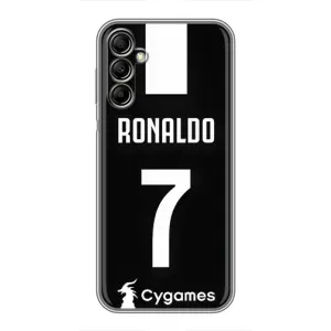 Чехол Криштиану Роналду для Samsung Galaxy A14 5G (AlphaPrint) (RONALDO 7)