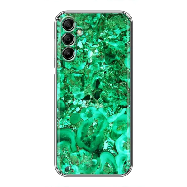 Чехол с принтом «Салатный Мрамор» для Samsung Galaxy A14 5G Чехол с принтом «Салатный Мрамор» для Samsung Galaxy A14 5G