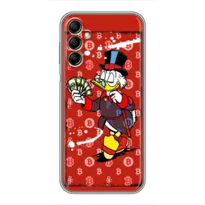 Чехлы для Самсунг А14 5G - Scrooge MagDag (PREMIUMPrint) (Scrooge MagDag)