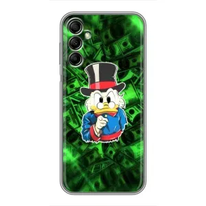 Чехлы для Самсунг А14 5G - Scrooge MagDag (PREMIUMPrint) (Скрудж МакДак)