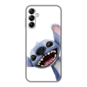 Чохол з принтом Стіч на Samsung Galaxy A14 5G (Стіч)