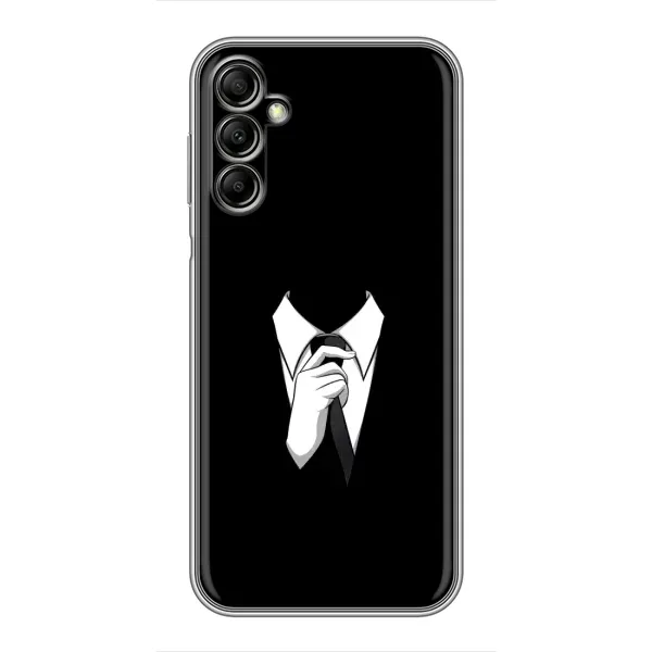 Чохол з принтом «Стиляга» для Samsung Galaxy A14 5G