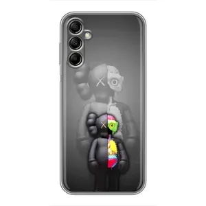 Чехлы для Samsung Galaxy A14 5G - Bearbrick Louis Vuitton (PREMIUMPrint) (Тело Bearbrick)