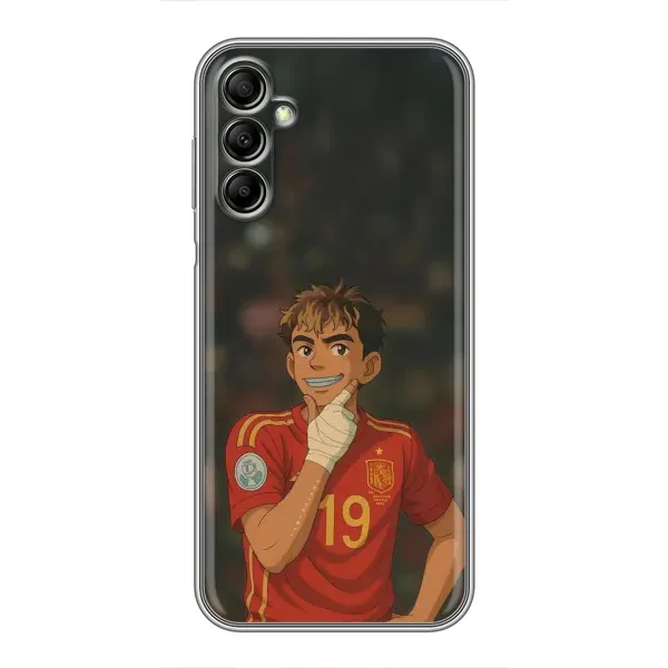 Чехол с принтом «Ямаль аниме» для Samsung Galaxy A14 5G