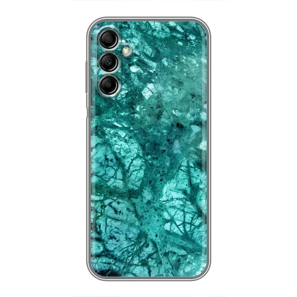 Чехол с принтом «Зеленый мрамор» для Samsung Galaxy A14 5G Чехол с принтом «Зеленый мрамор» для Samsung Galaxy A14 5G