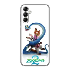 Чохол Зоотрополіс на Samsung Galaxy A14 5G